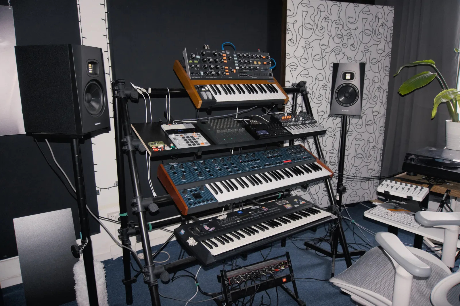FAME STUDIO GK STUDIO